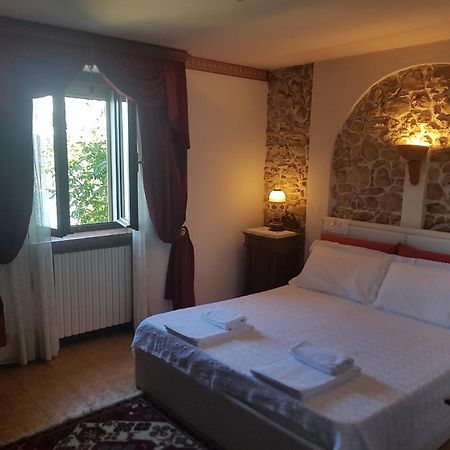 B&B Da Paolo Con Vista Lago Di Garda 산 제노 디 몬타냐 외부 사진