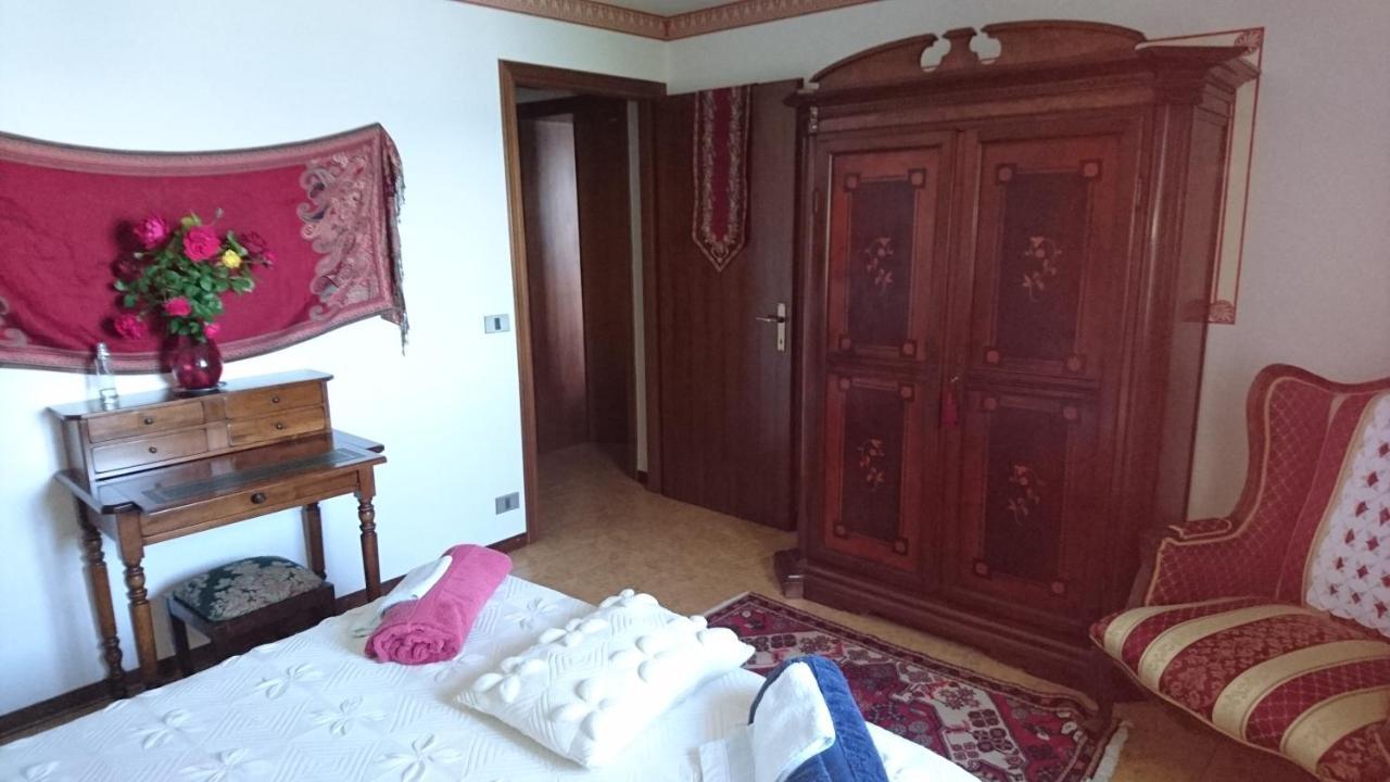 B&B Da Paolo Con Vista Lago Di Garda 산 제노 디 몬타냐 외부 사진