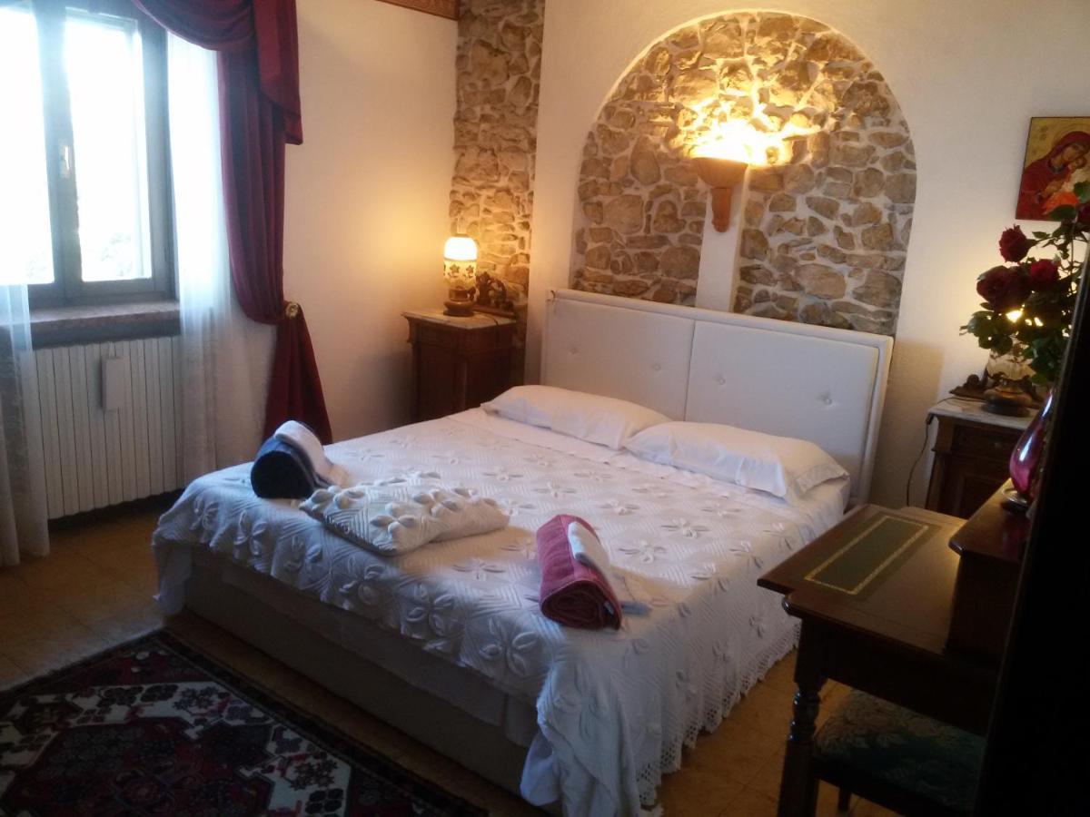 B&B Da Paolo Con Vista Lago Di Garda 산 제노 디 몬타냐 외부 사진