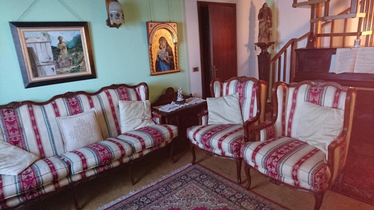 B&B Da Paolo Con Vista Lago Di Garda 산 제노 디 몬타냐 외부 사진