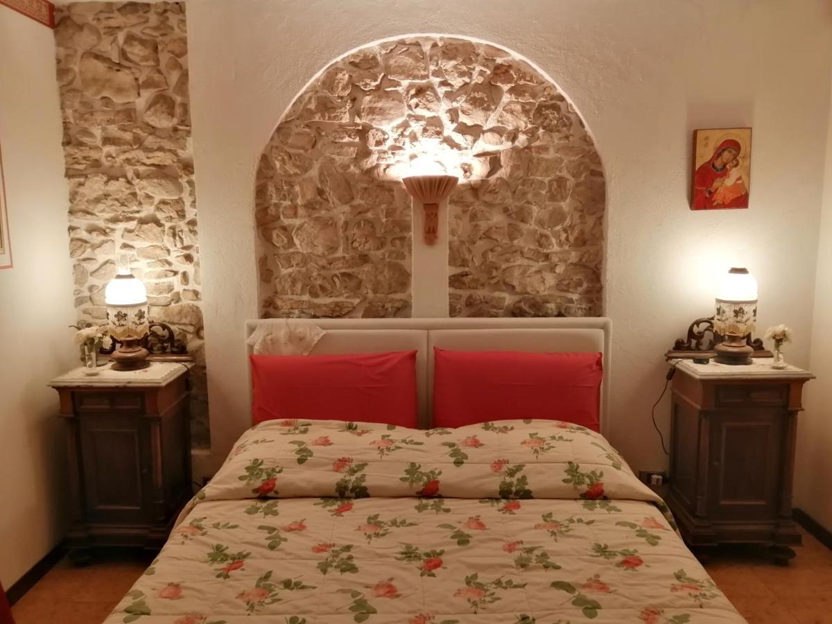 B&B Da Paolo Con Vista Lago Di Garda 산 제노 디 몬타냐 외부 사진