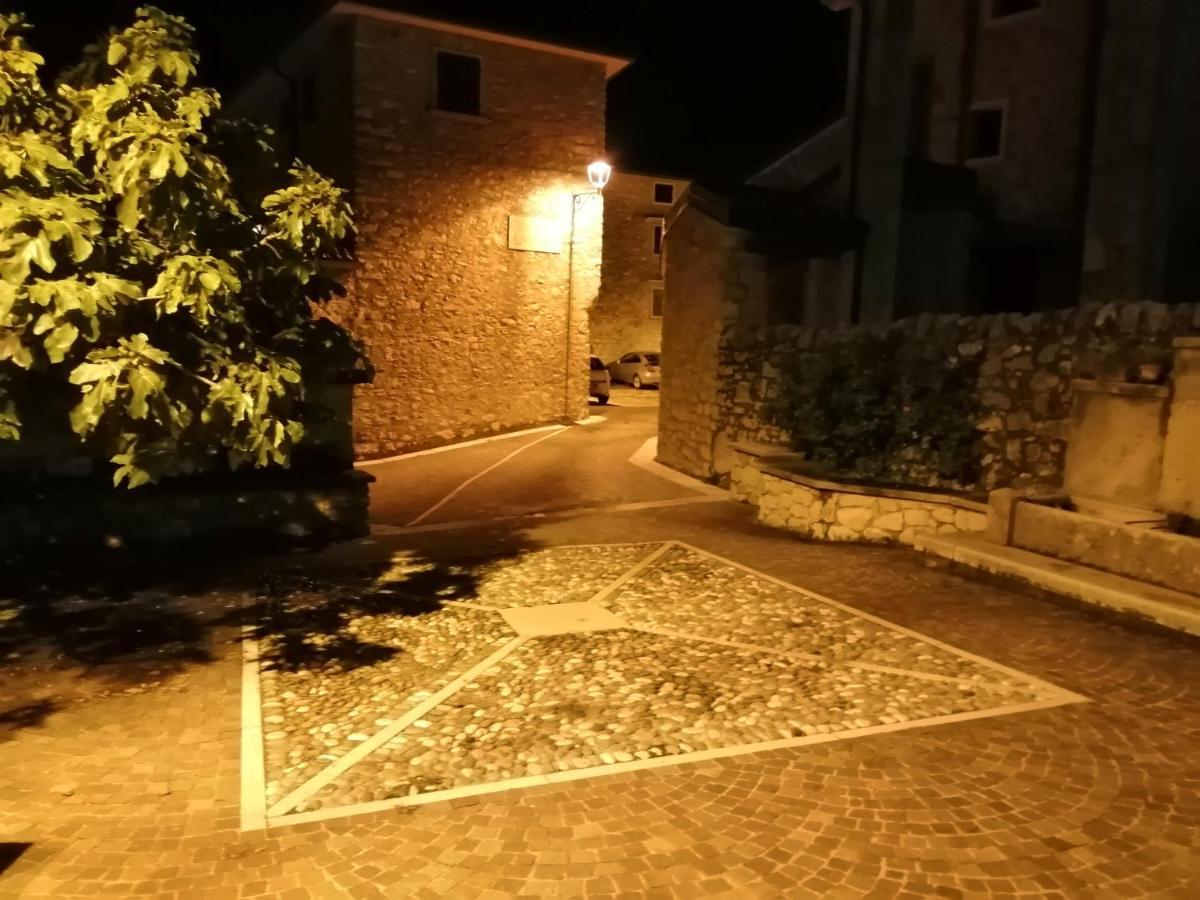 B&B Da Paolo Con Vista Lago Di Garda 산 제노 디 몬타냐 외부 사진