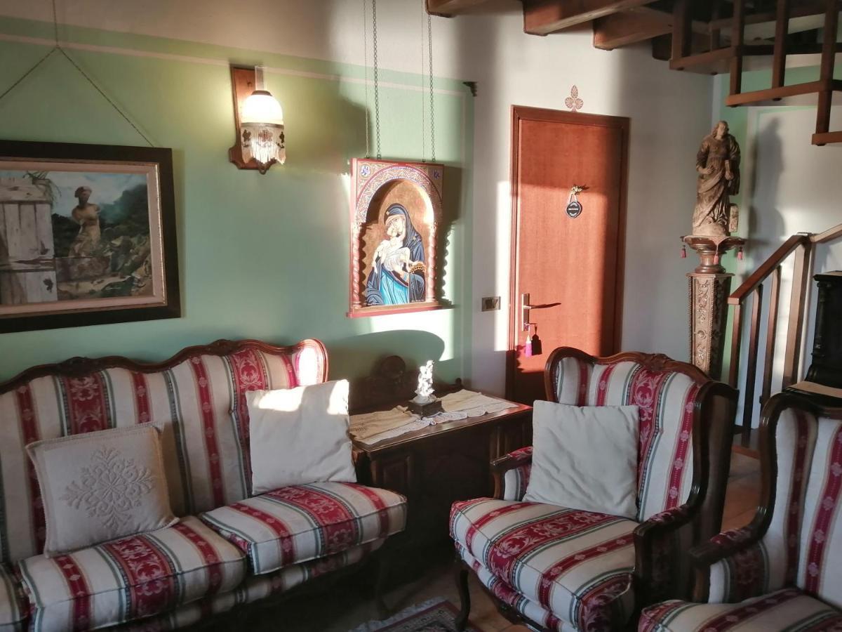 B&B Da Paolo Con Vista Lago Di Garda 산 제노 디 몬타냐 외부 사진