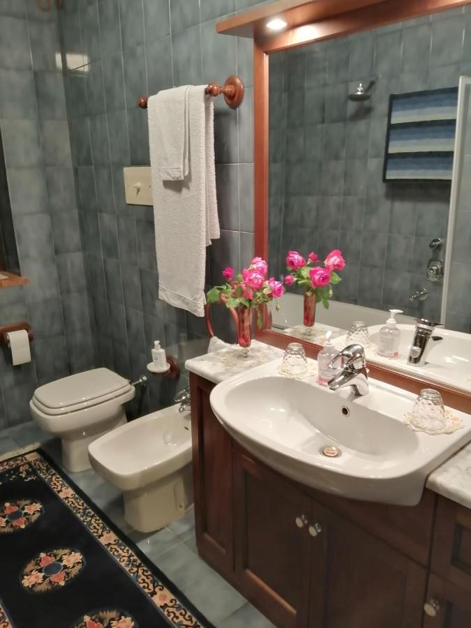 B&B Da Paolo Con Vista Lago Di Garda 산 제노 디 몬타냐 외부 사진