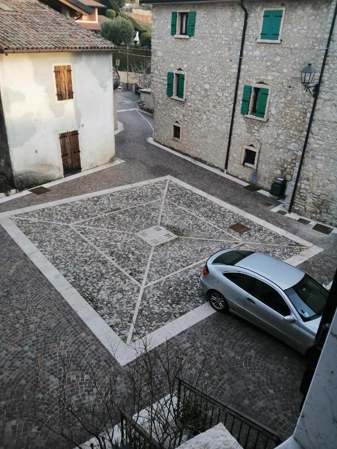 B&B Da Paolo Con Vista Lago Di Garda 산 제노 디 몬타냐 외부 사진
