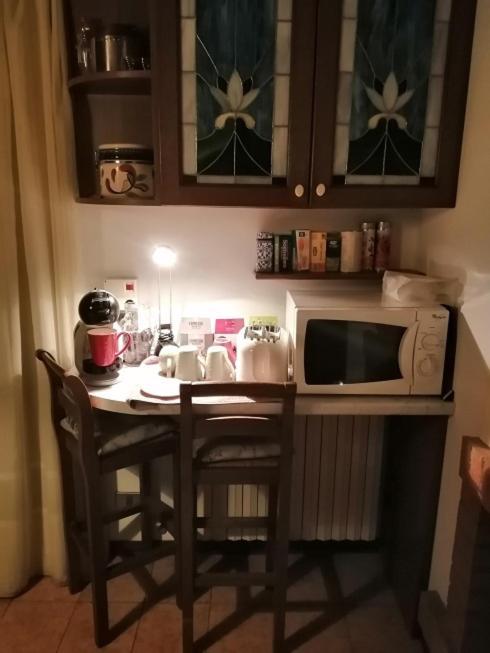 B&B Da Paolo Con Vista Lago Di Garda 산 제노 디 몬타냐 외부 사진
