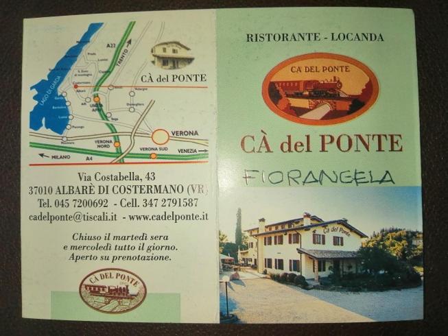 B&B Da Paolo Con Vista Lago Di Garda 산 제노 디 몬타냐 외부 사진