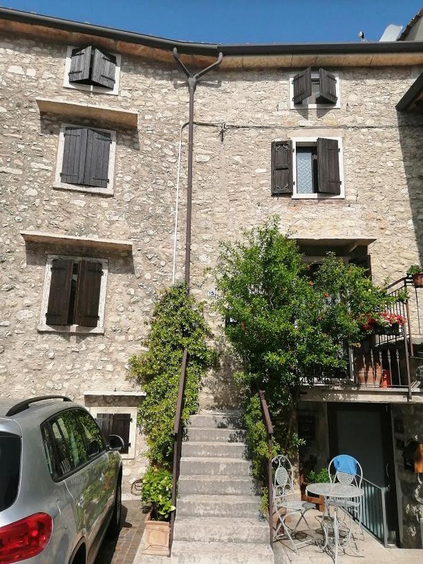 B&B Da Paolo Con Vista Lago Di Garda 산 제노 디 몬타냐 외부 사진