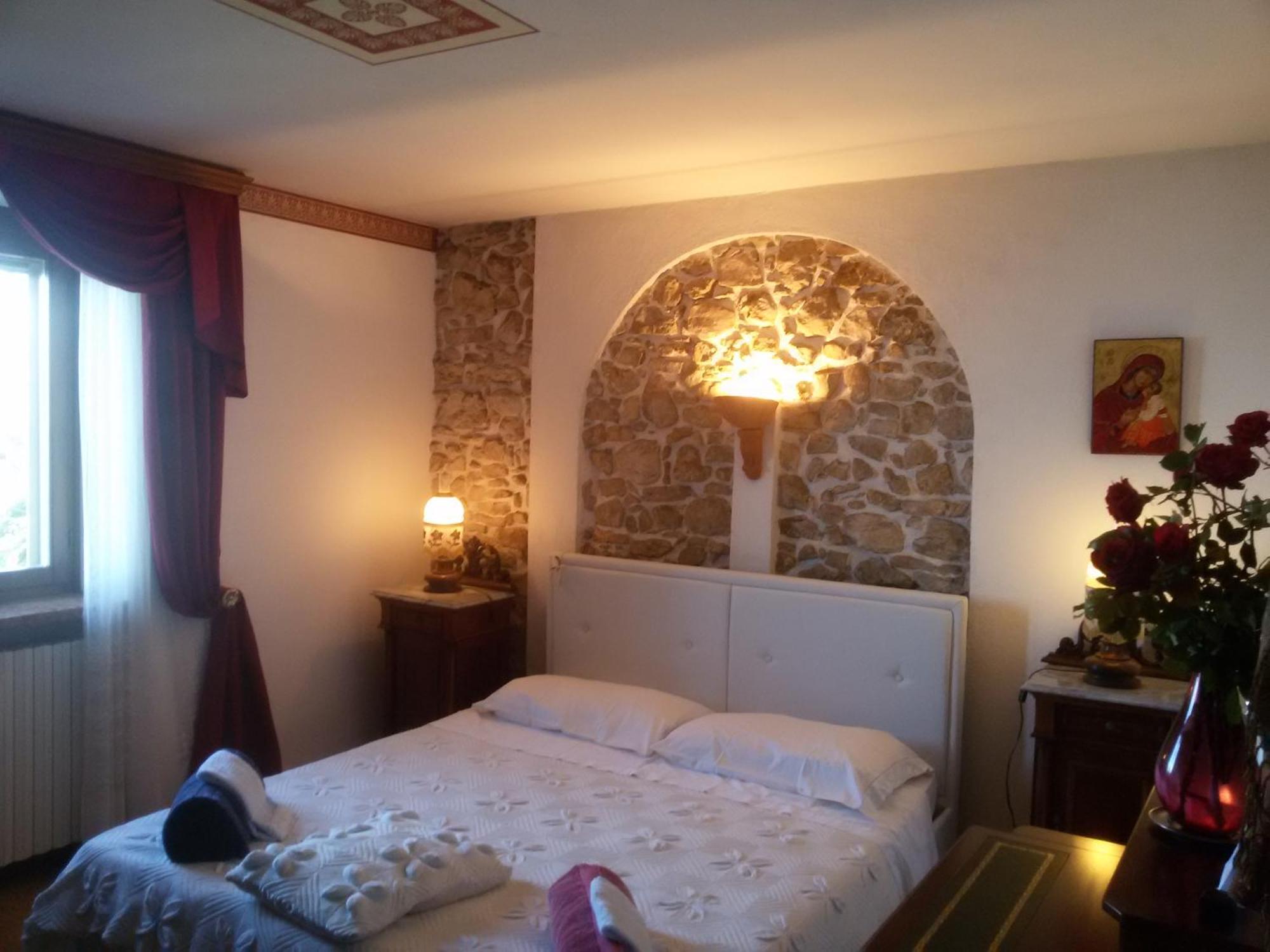 B&B Da Paolo Con Vista Lago Di Garda 산 제노 디 몬타냐 외부 사진
