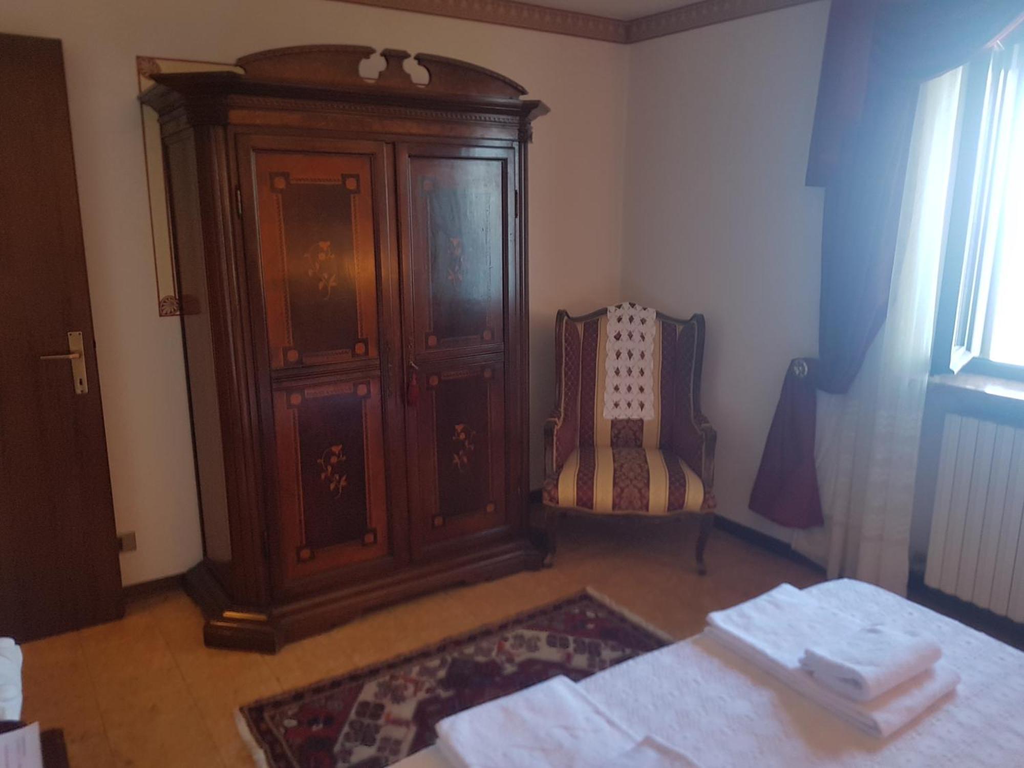 B&B Da Paolo Con Vista Lago Di Garda 산 제노 디 몬타냐 외부 사진